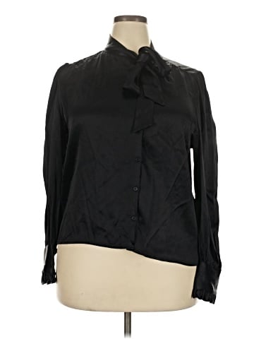 Baukjen Long Sleeve Blouse (view 1)