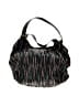 Cynthia Vincent Graphic Black Hobo One size - photo 1