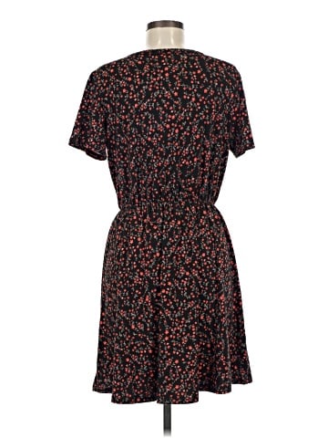 French Grey Casual Dress (view 2)