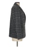 Sharagano Plaid Gray Blazer Size M - photo 4
