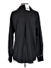 Zara Black Long Sleeve Button-Down Shirt Size S - photo 2