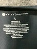 Bally Total Fitness Black Active Pants Size L - photo 7