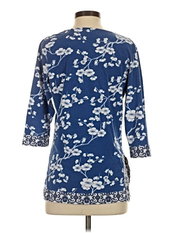 The Metropolitan Museum of Art New York 3/4 Sleeve Blouse (view 2)