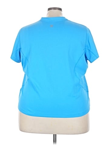 Lands' End Active T-Shirt (view 2)