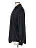 Zara Black Long Sleeve Button-Down Shirt Size S - photo 5