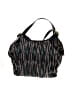 Cynthia Vincent Graphic Black Hobo One size - photo 3