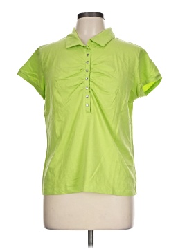 Metrostyle Short Sleeve Blouse