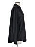 Zara Black Long Sleeve Button-Down Shirt Size S - photo 4