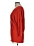Ann Taylor LOFT Outlet 100% Cotton Red Pullover Sweater Size L - photo 5
