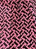 AWARE Print Burgundy Casual Pants Size XL - photo 9