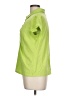 Metrostyle Green Short Sleeve Blouse Size L - photo 5