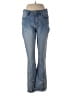 DKNY Stars Blue Jeans Size 18 - photo 1