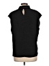 Commense Black Sleeveless Blouse Size L - photo 2