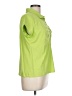 Metrostyle Green Short Sleeve Blouse Size L - photo 4