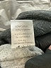 Doublju Color Block Gray Zip Up Hoodie Size M - photo 9