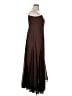 PrettyLittleThing 100% Polyester Brown Cocktail Dress Size 14 - photo 4