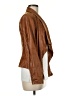 Skies Are Blue Brown Jacket Size 8 - photo 4