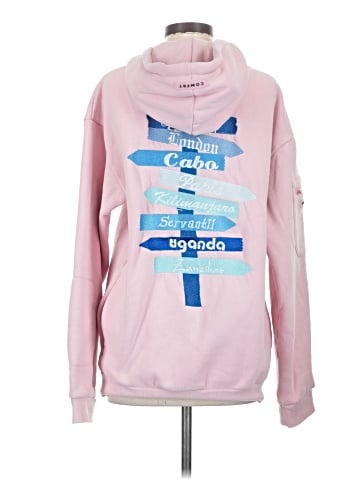 Comfrt Pullover Hoodie (view 2)