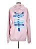 Comfrt Pink Pullover Hoodie Size S - photo 2