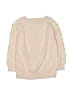 Hatley 100% Cotton Pink Pullover Sweater Size 2T - photo 2