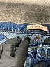 Twinset 100% Cotton Blue Jeans Size 27 waist - photo 7