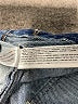 Twinset 100% Cotton Blue Jeans Size 27 waist - photo 8