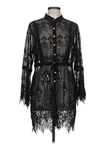 Colleen Lopez Long Sleeve Blouse (view 1)