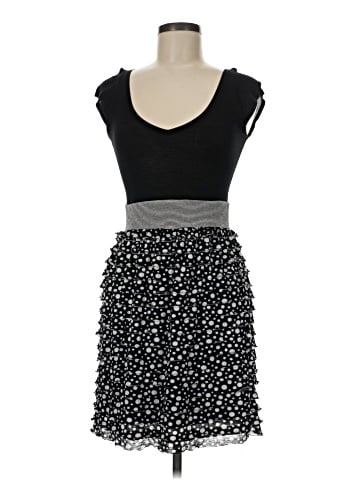 Zara Basic Cocktail Dress (view 1)