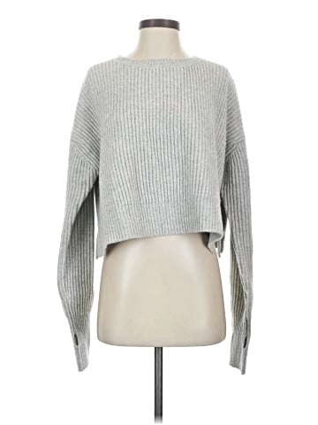 RE/DONE Wool Pullover Sweater (view 1)