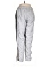 Adidas 100% Polyester Silver Track Pants Size M - photo 2