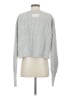 RE/DONE Metallic Gray Wool Pullover Sweater Size XS - photo 2
