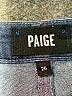 Paige Blue Jeans Size 26 waist - photo 7