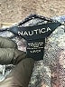 Nautica Paisley Blue Casual Pants Size S - photo 7