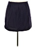 Gap Outlet Solid Blue Casual Skirt Size 14 - photo 1