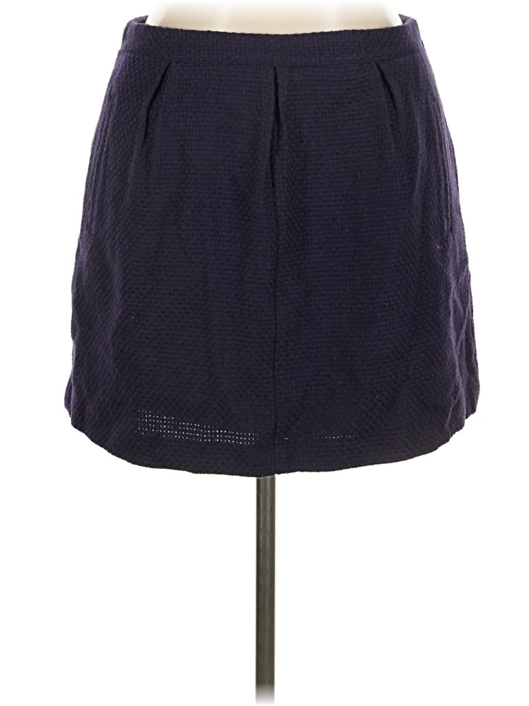 Pre-owned Gap Outlet Casual Skirt In Blue