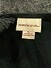 Merona 100% Polyester Black Sleeveless Blouse Size L - photo 7