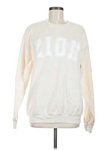 Jerzees Sweatshirt (view 1)