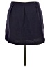 Gap Outlet Solid Blue Casual Skirt Size 14 - photo 2