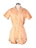 Pistola 100% Cotton Orange Romper Size S - photo 1