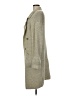 Lulus Gray Coat Size M - photo 5