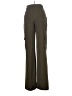 Express 100% Polyester Green Cargo Pants Size 00R - photo 2