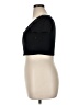 Aero Black Short Sleeve Top Size XL - photo 5
