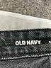 Old Navy Black Jeans Size 16 - photo 8