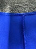 Unbranded Blue Cocktail Dress Size M - photo 4