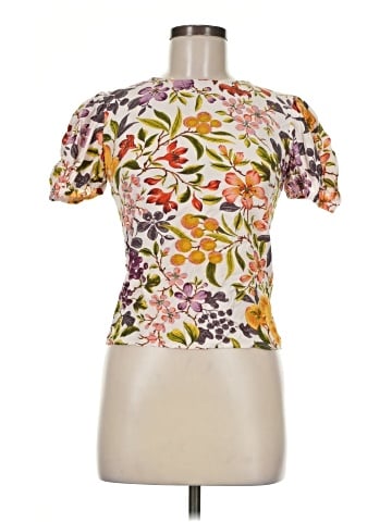 oasis Short Sleeve Blouse (view 1)