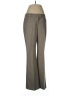 Anne Klein II 100% Polyester Gray Dress Pants Size 8 - photo 1
