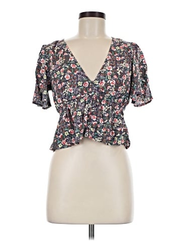 O'Neill Short Sleeve Blouse (view 1)