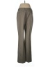 Anne Klein II 100% Polyester Gray Dress Pants Size 8 - photo 2
