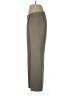 Anne Klein II 100% Polyester Gray Dress Pants Size 8 - photo 5