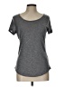 SO Gray Short Sleeve T-Shirt Size L - photo 1